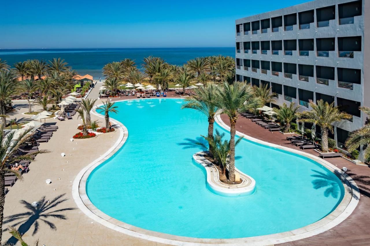 Hotel Rosa Beach Monastir Exterior photo