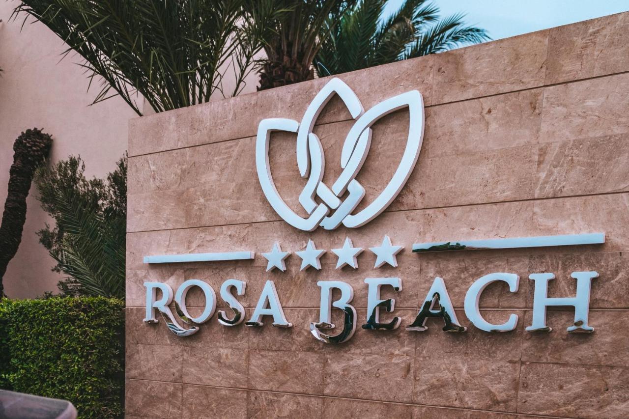 Hotel Rosa Beach Monastir Exterior photo